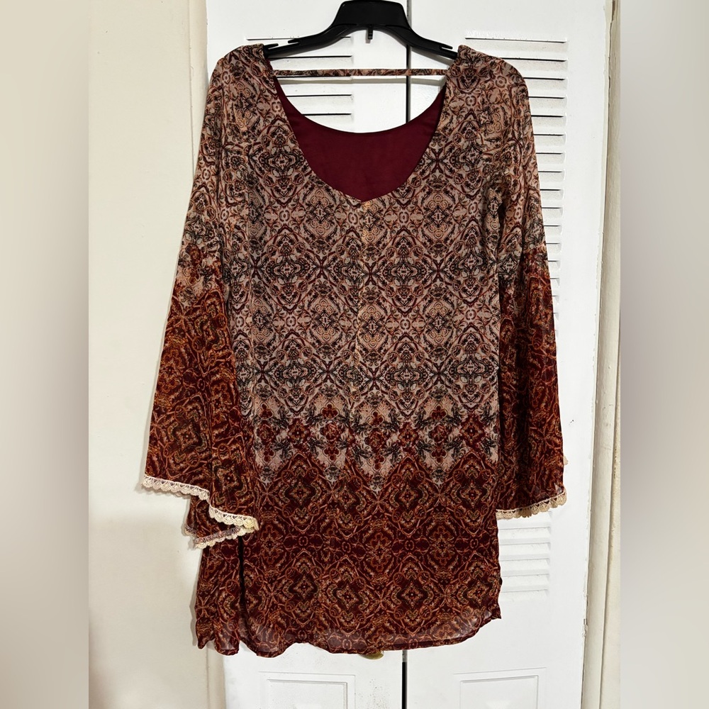 XHILIRATION Women’s dress/ tunic
